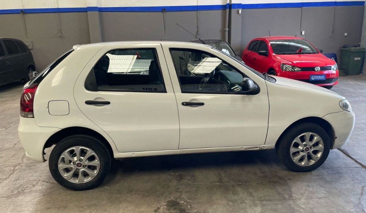 Fiat Palio Usado en Mendoza, deRuedas