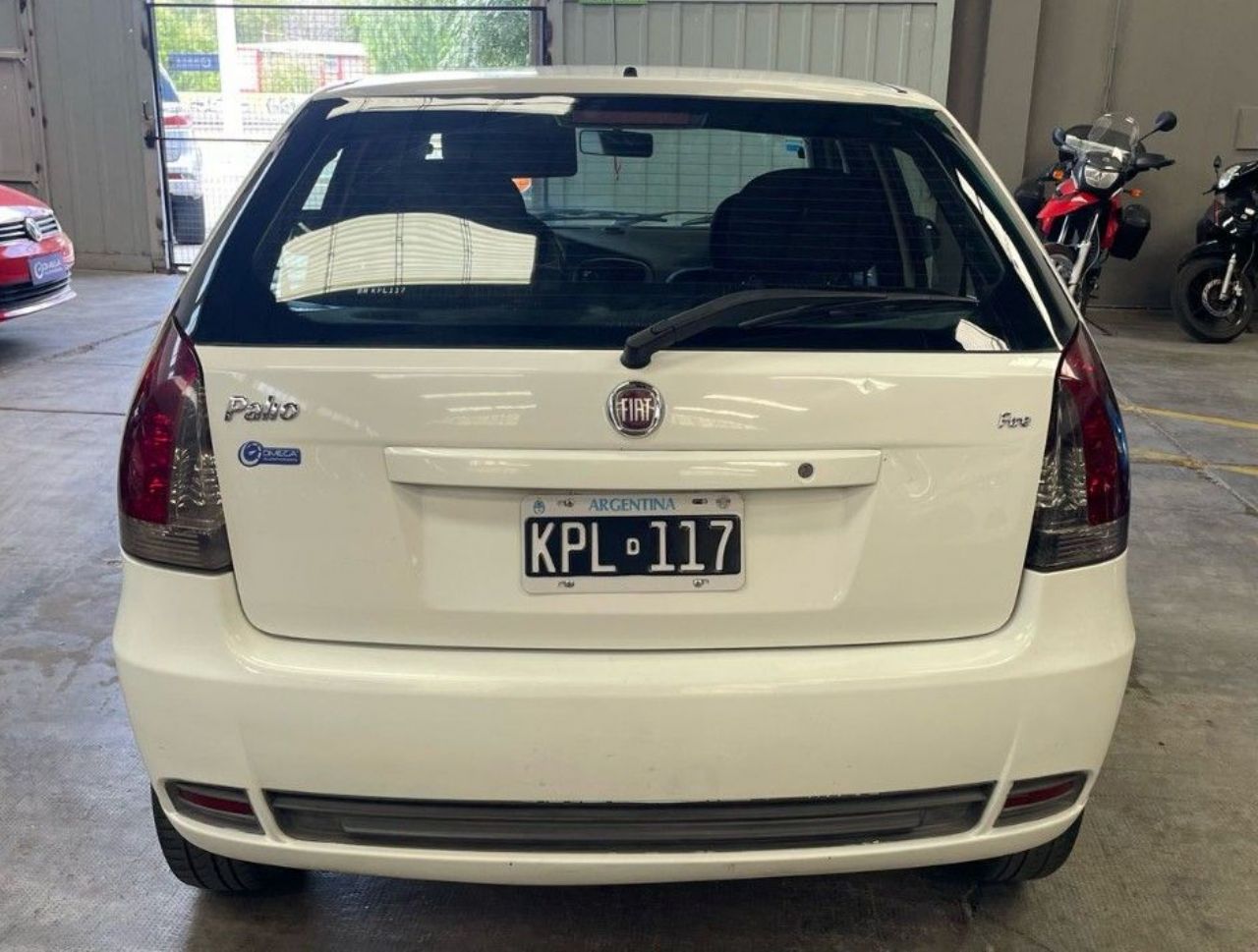 Fiat Palio Usado en Mendoza, deRuedas