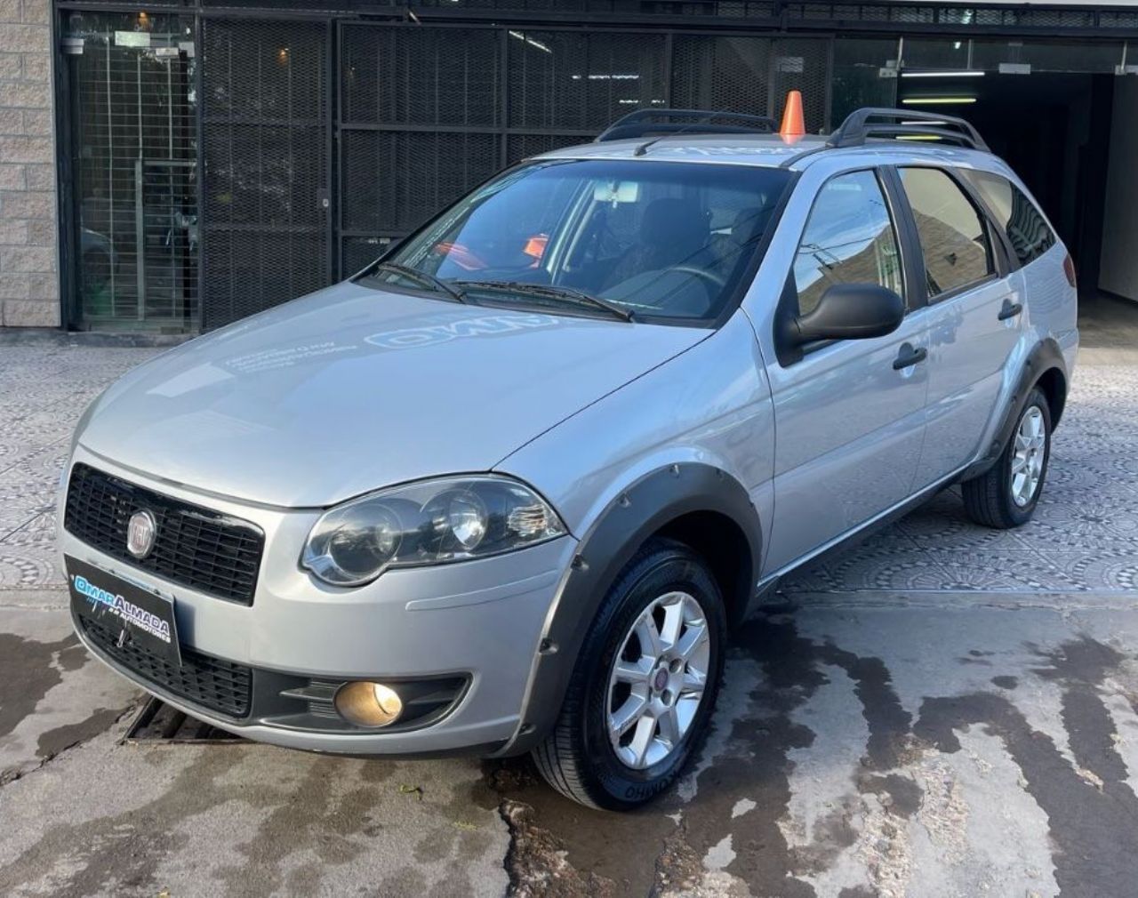 Fiat Palio Usado Financiado en Mendoza, deRuedas