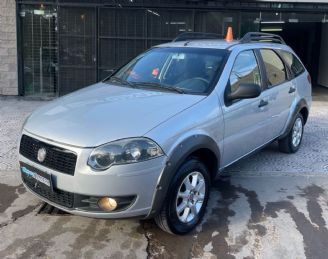 Fiat Palio Usado en Mendoza Financiado
