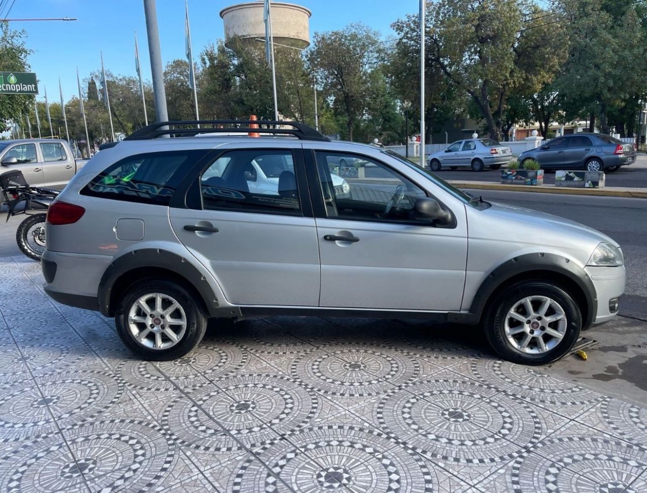 Fiat Palio Usado Financiado en Mendoza, deRuedas