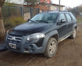 Fiat Palio Usado en Neuquén
