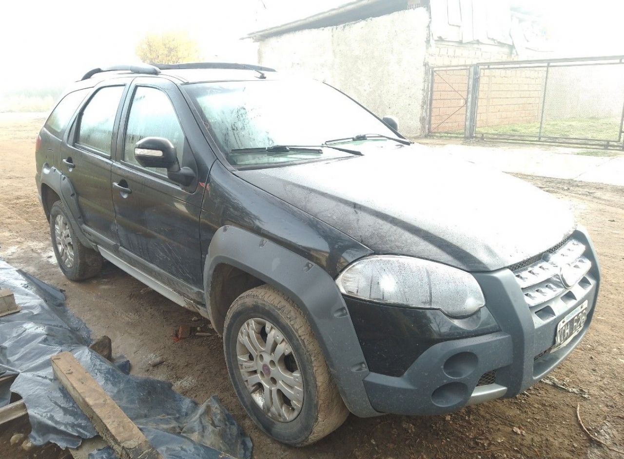 Fiat Palio Usado en Neuquén, deRuedas