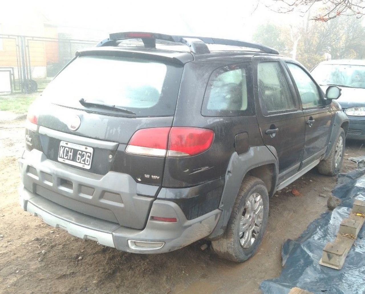 Fiat Palio Usado en Neuquén, deRuedas