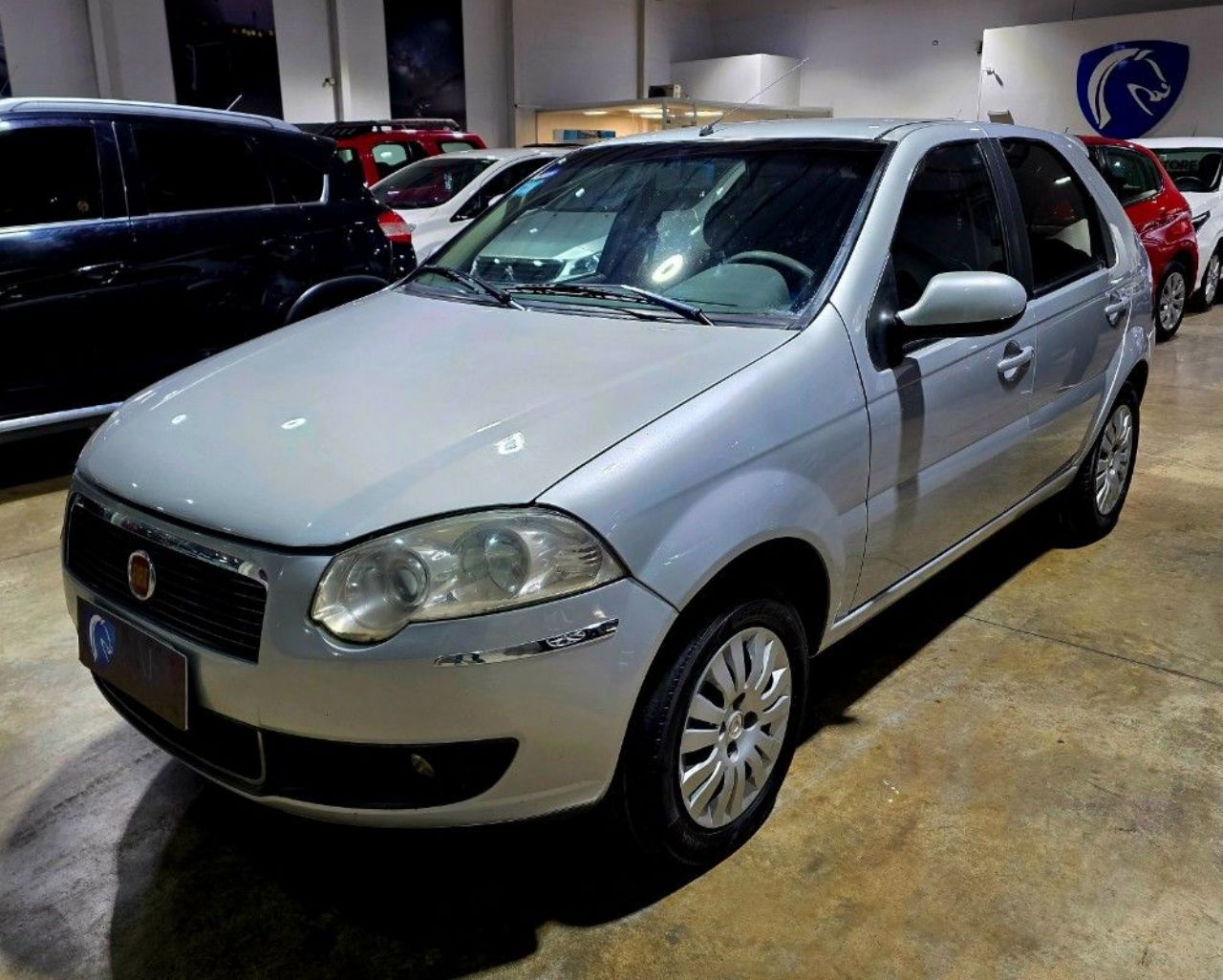Fiat Palio Usado Financiado en Mendoza, deRuedas