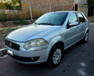 Fiat Palio Usado en Mendoza