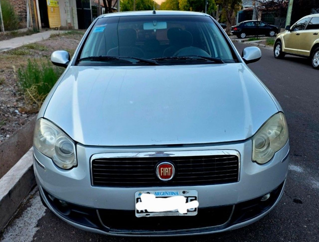 Fiat Palio Usado en Mendoza, deRuedas