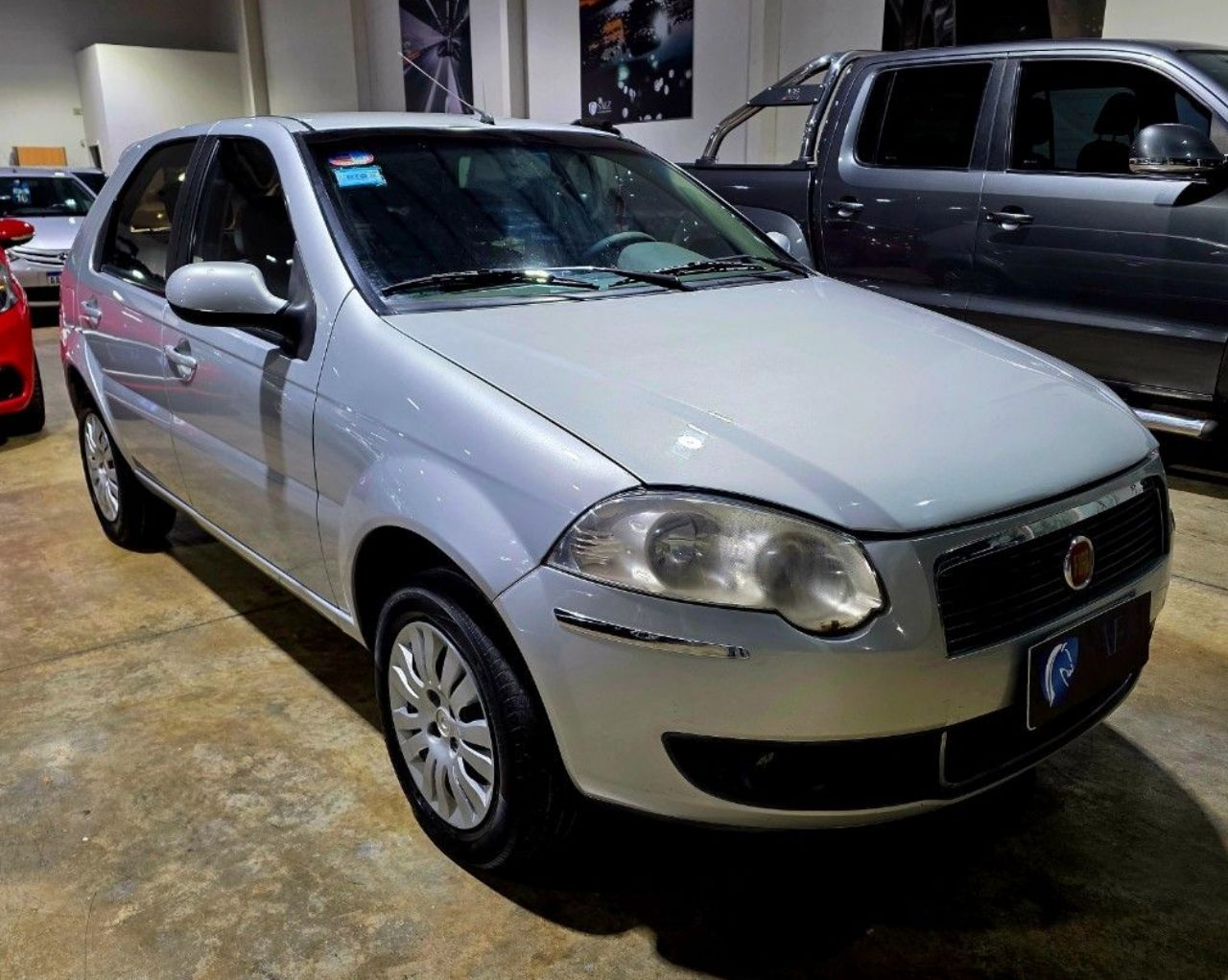 Fiat Palio Usado Financiado en Mendoza, deRuedas