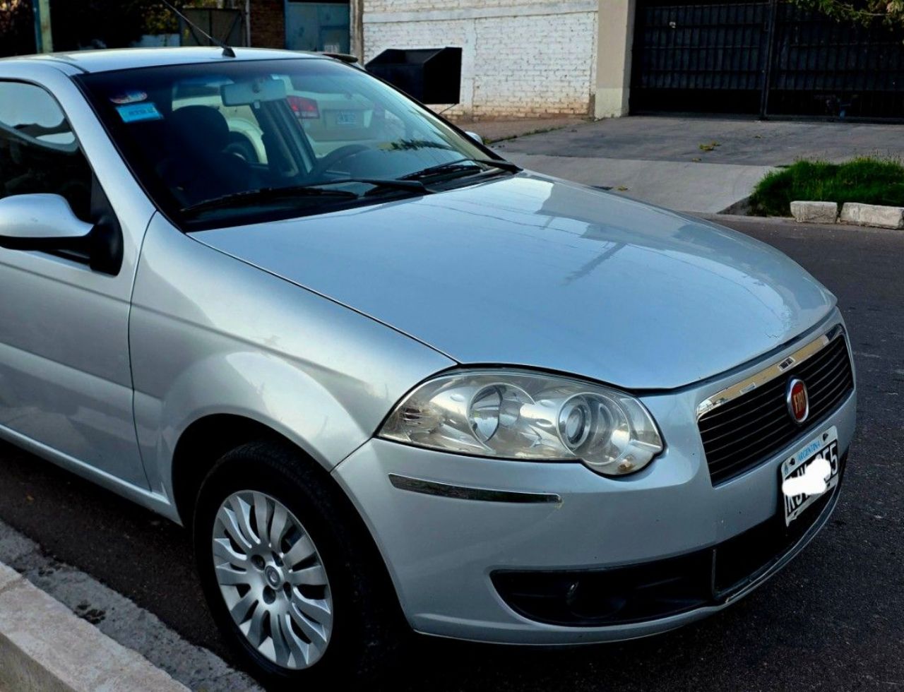 Fiat Palio Usado en Mendoza, deRuedas