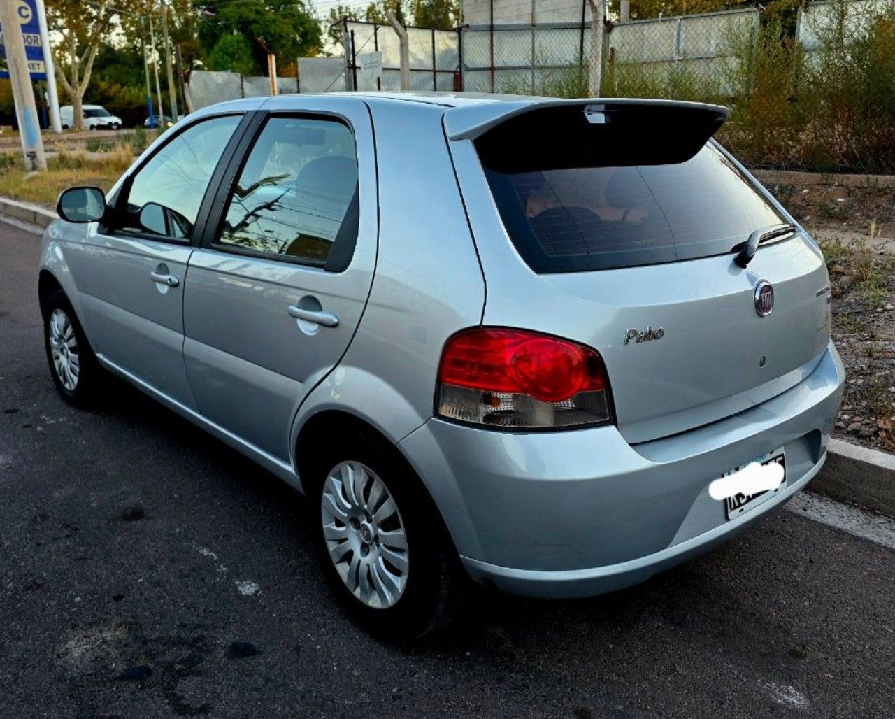 Fiat Palio Usado en Mendoza, deRuedas