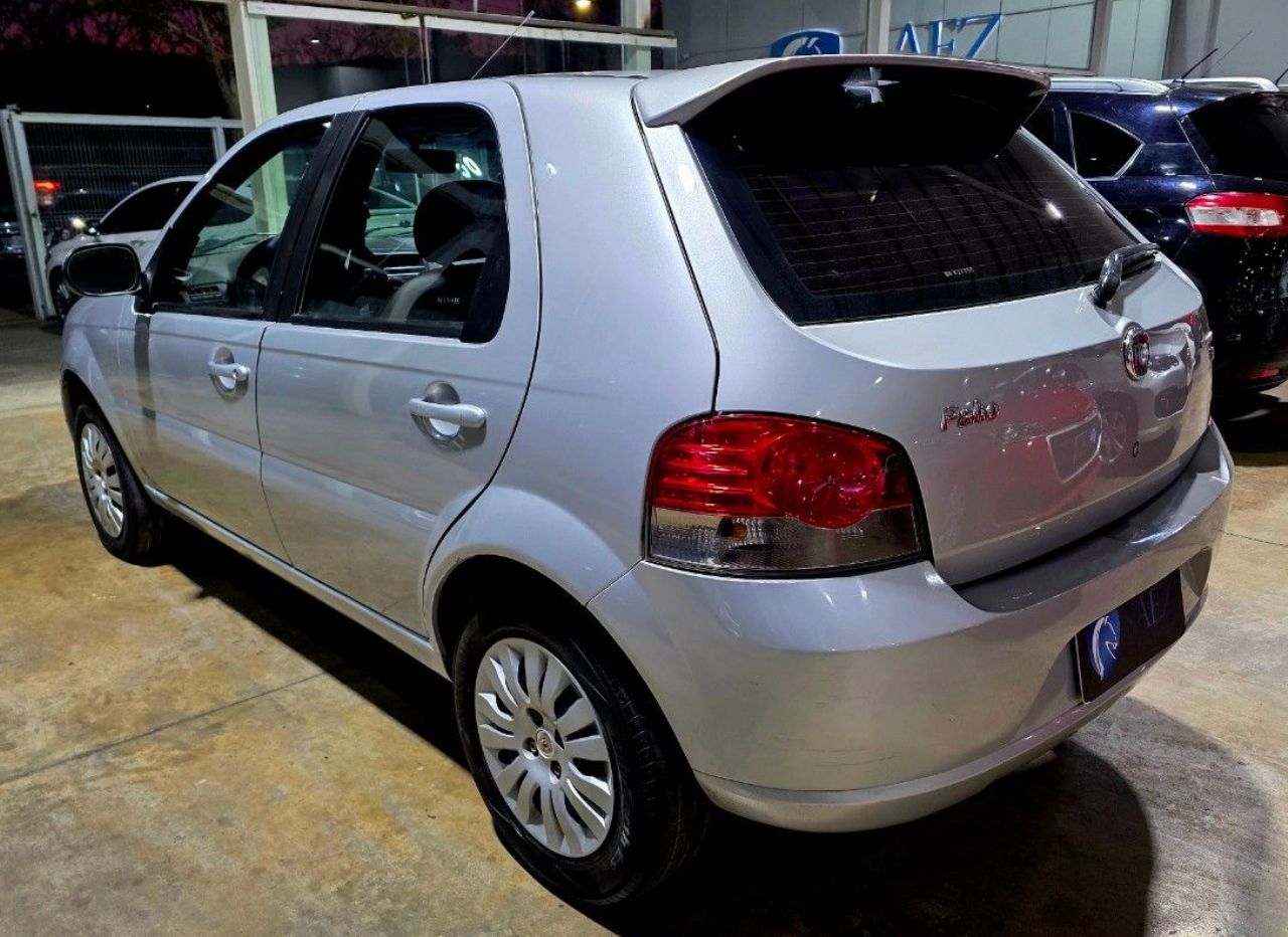 Fiat Palio Usado Financiado en Mendoza, deRuedas