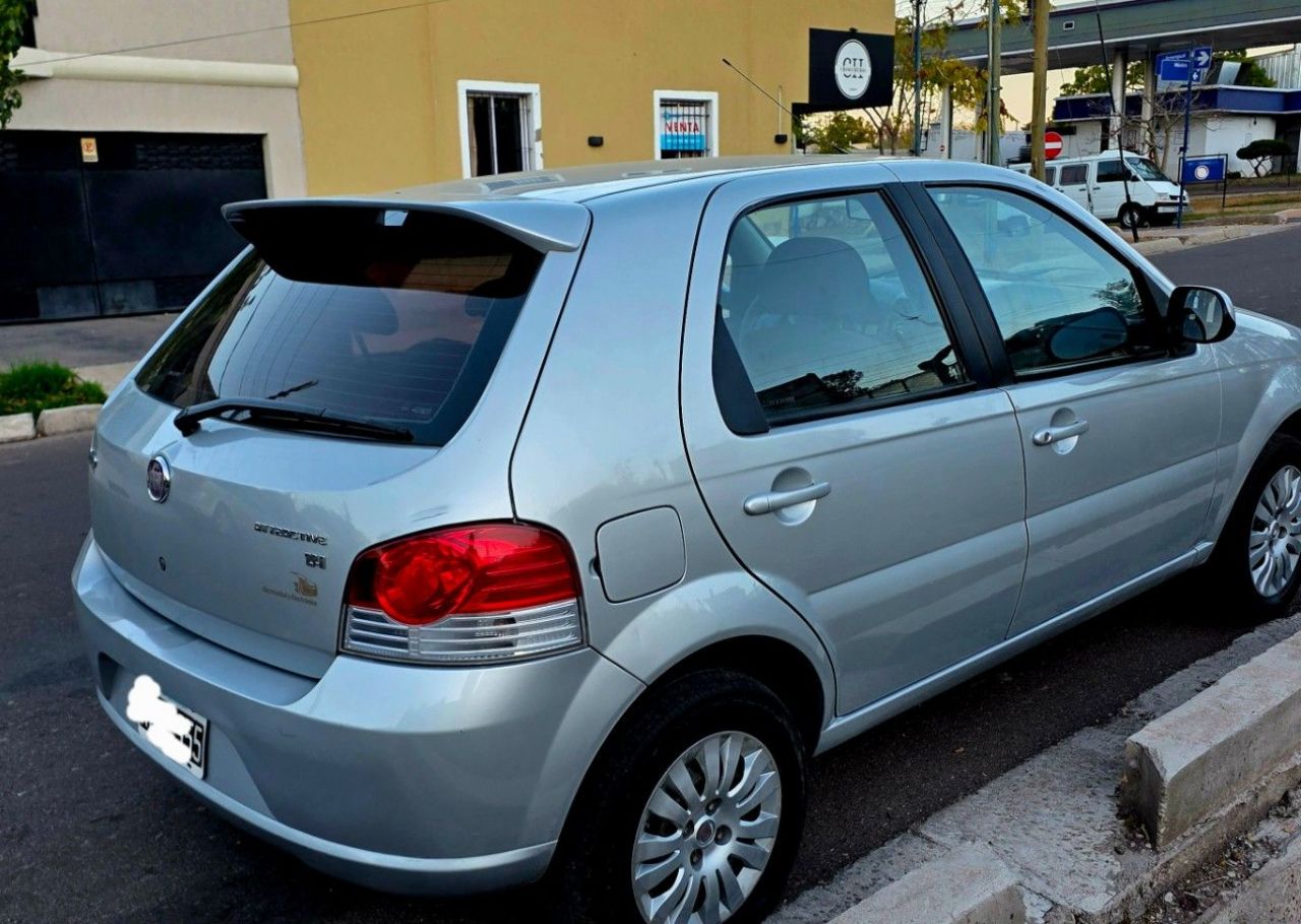 Fiat Palio Usado en Mendoza, deRuedas