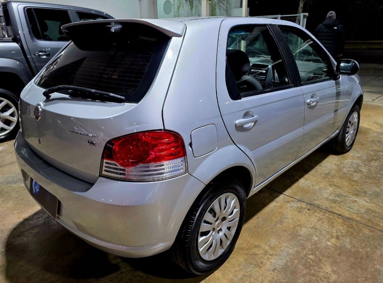 Fiat Palio Usado Financiado en Mendoza, deRuedas