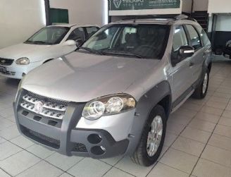 Fiat Palio Usado en Mendoza
