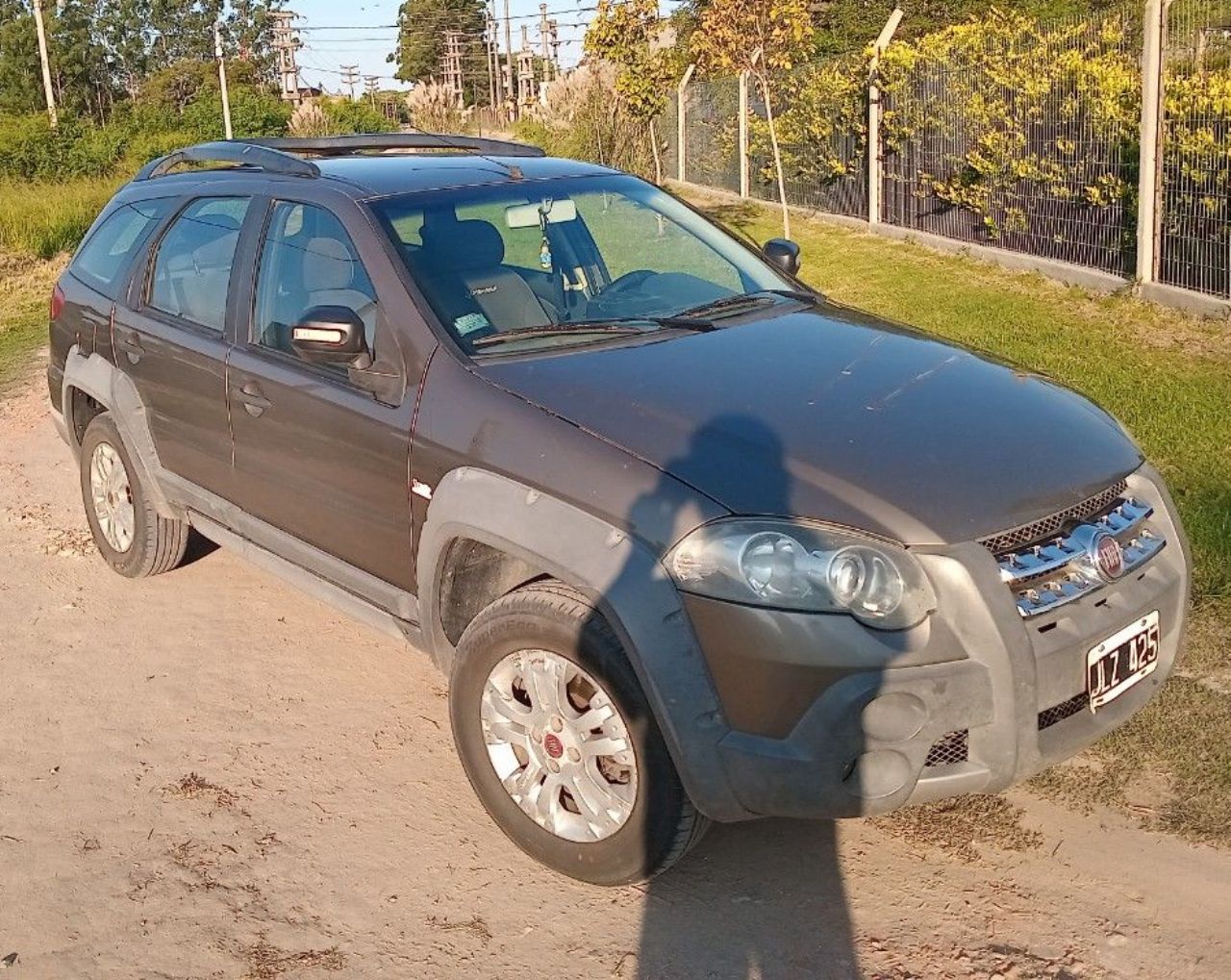 Fiat Palio Usado en Santa Fe, deRuedas
