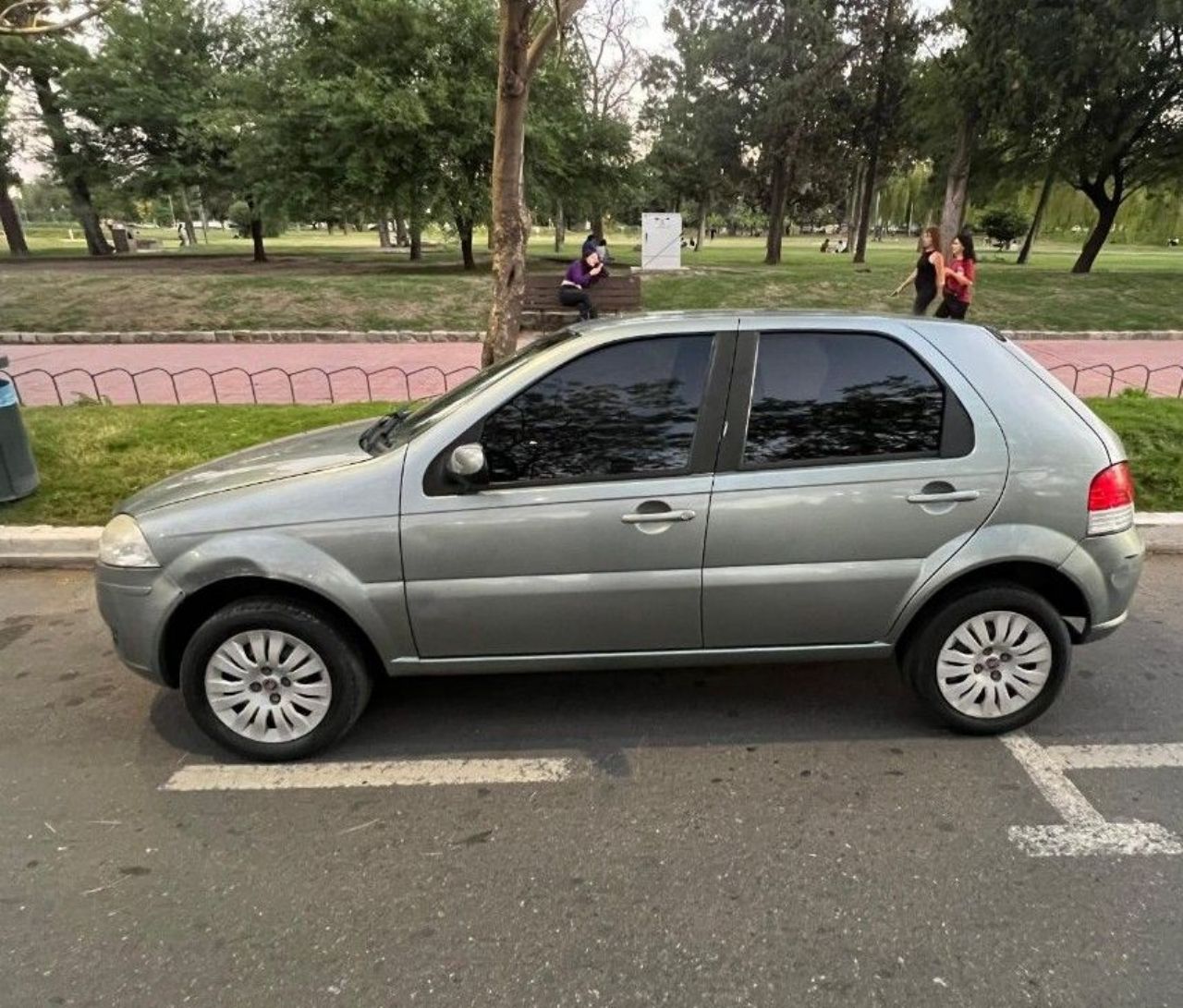 Fiat Palio Usado en Córdoba, deRuedas