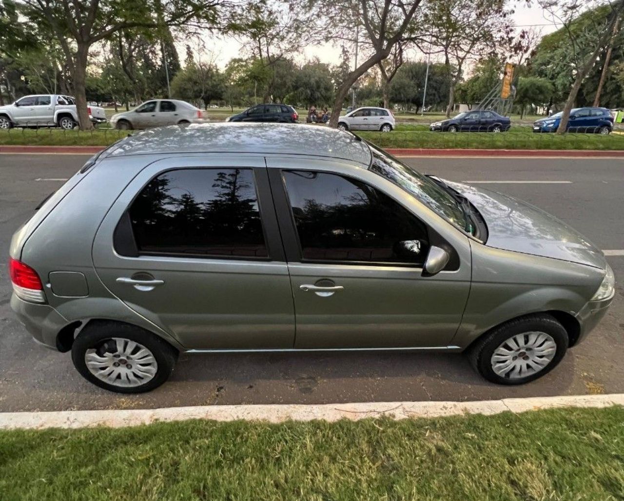 Fiat Palio Usado en Córdoba, deRuedas