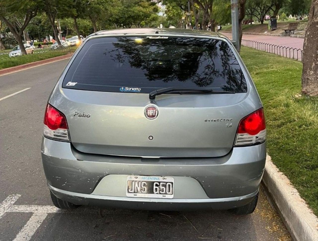 Fiat Palio Usado en Córdoba, deRuedas