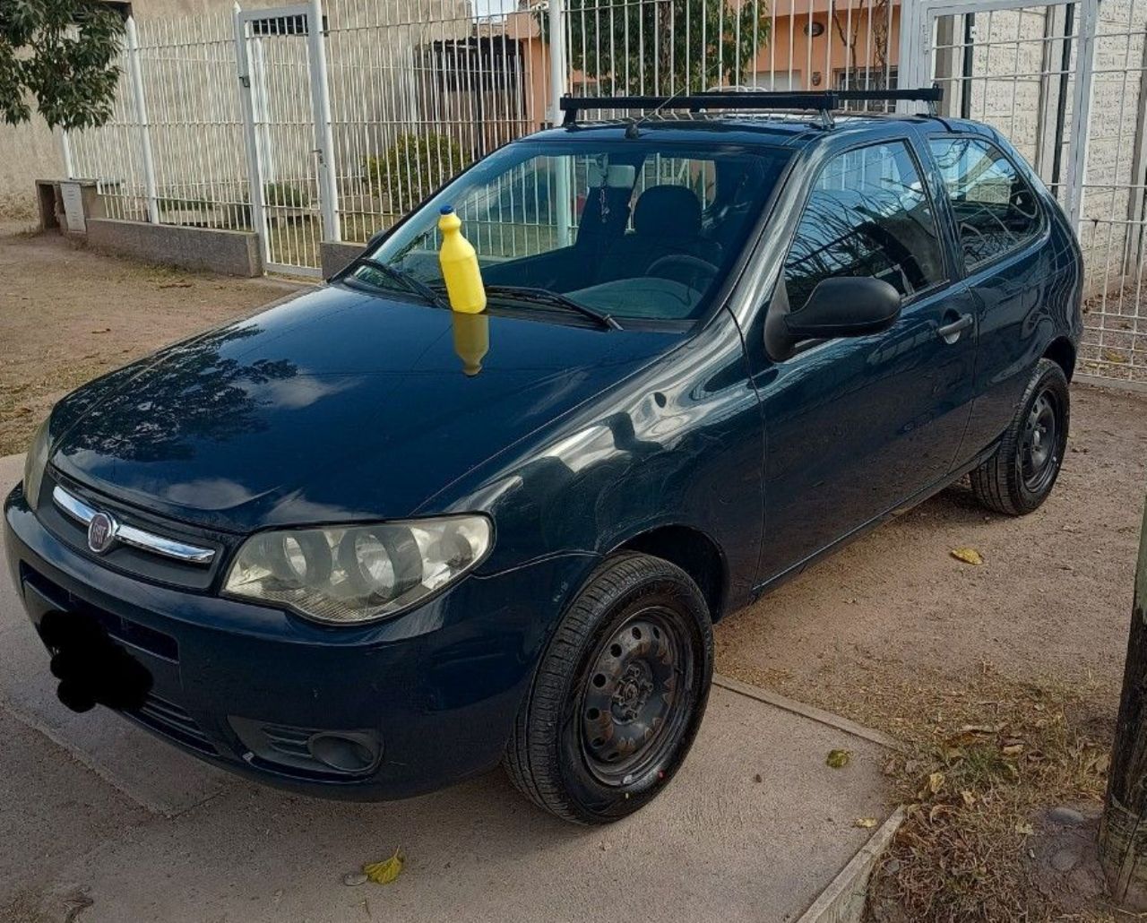 Fiat Palio Usado en Mendoza, deRuedas