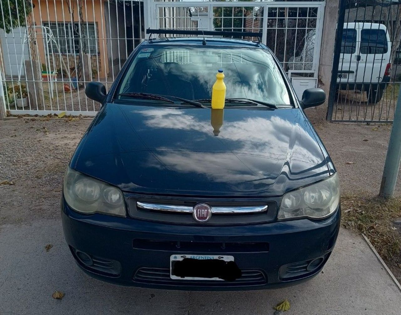 Fiat Palio Usado en Mendoza, deRuedas