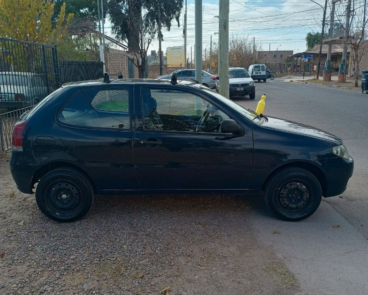 Fiat Palio Usado en Mendoza, deRuedas
