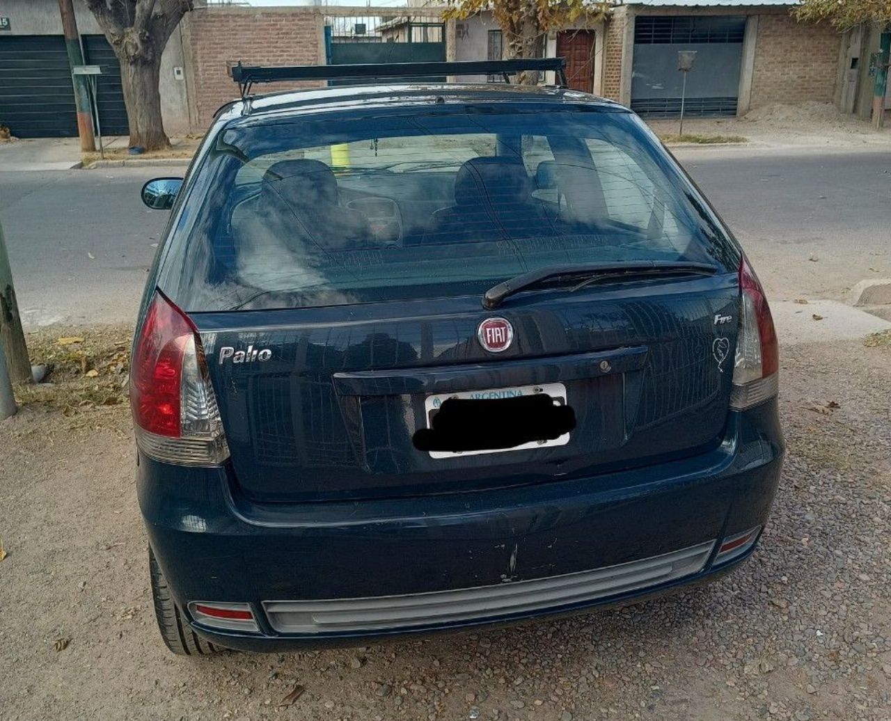 Fiat Palio Usado en Mendoza, deRuedas