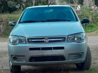 Fiat Palio Usado en Córdoba