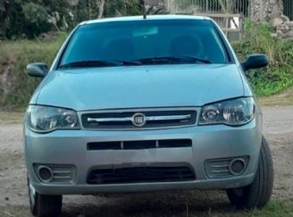 Fiat Palio Usado en Córdoba