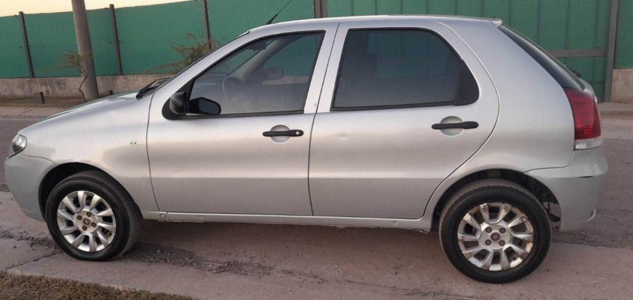 Fiat Palio Usado en Córdoba, deRuedas