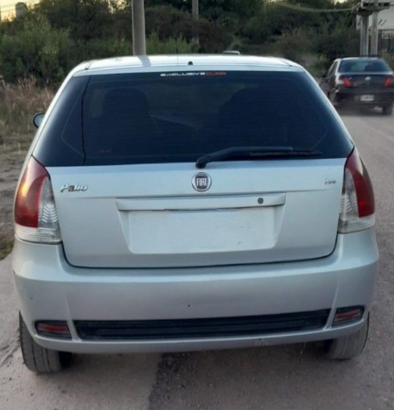 Fiat Palio Usado en Córdoba, deRuedas