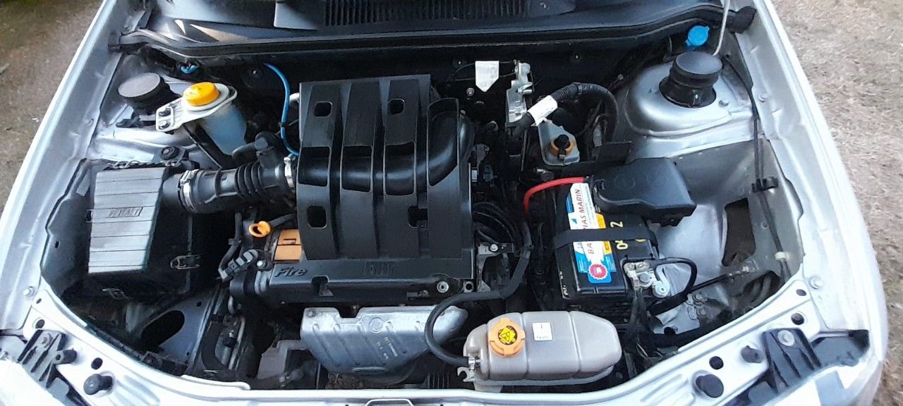 Fiat Palio Usado en Córdoba, deRuedas