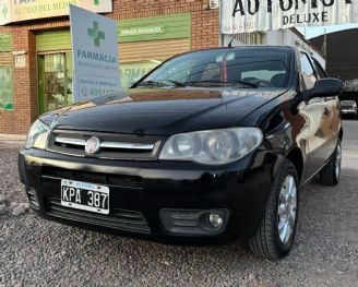 Fiat Palio Usado en Mendoza