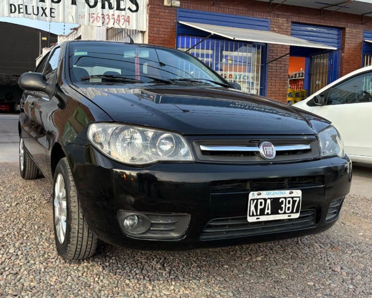 Fiat Palio Usado en Mendoza, deRuedas