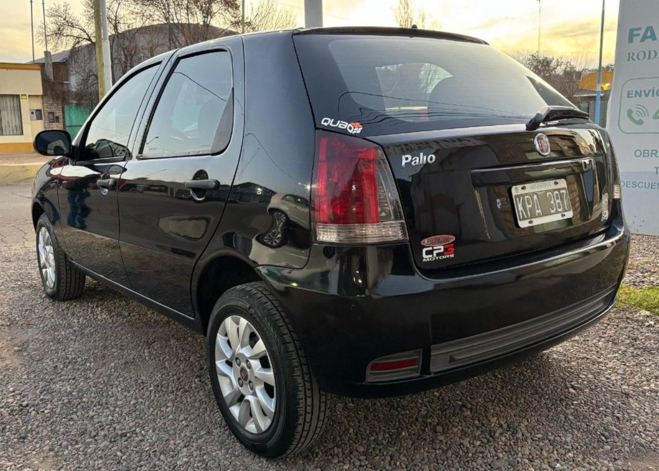 Fiat Palio Usado en Mendoza, deRuedas