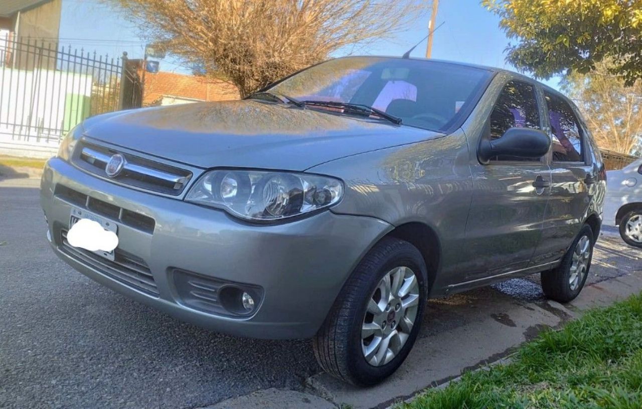 Fiat Palio Usado en Entre Ríos, deRuedas