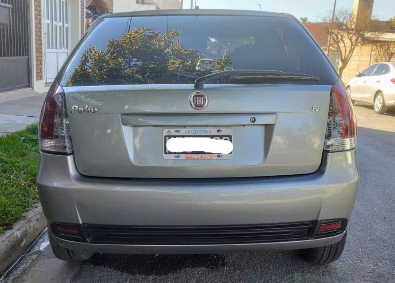 Fiat Palio Usado en Entre Ríos, deRuedas