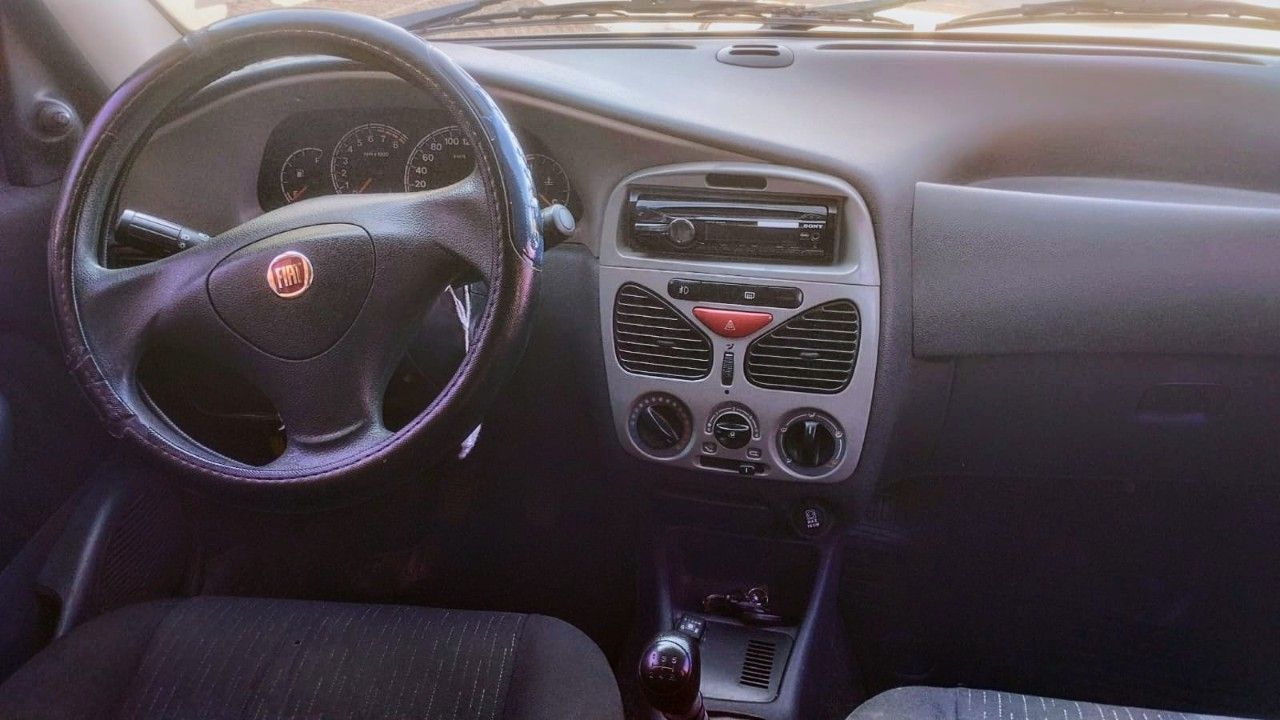 Fiat Palio Usado en Entre Ríos, deRuedas