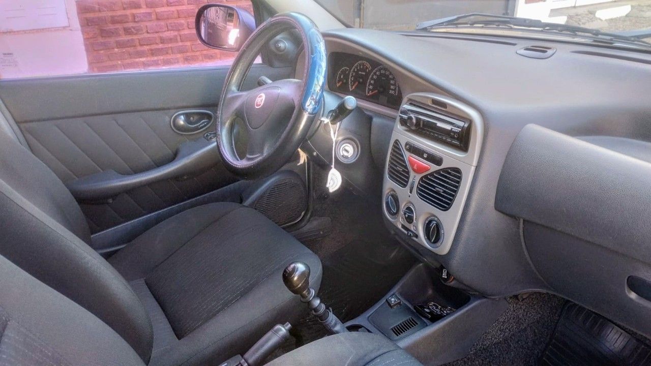 Fiat Palio Usado en Entre Ríos, deRuedas