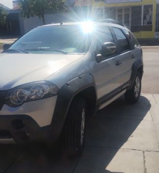 Fiat Palio Usado en Mendoza
