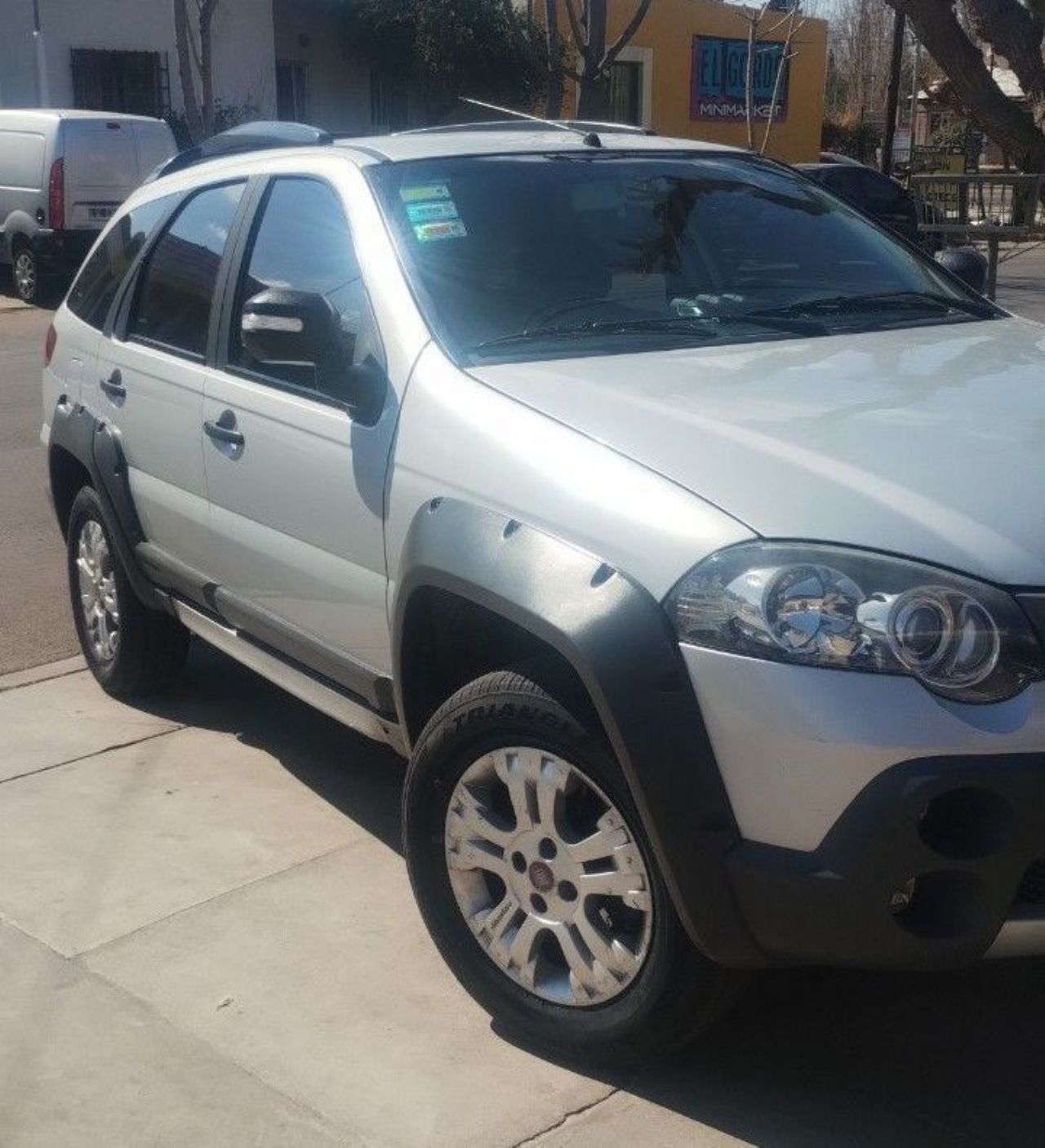 Fiat Palio Usado en Mendoza, deRuedas