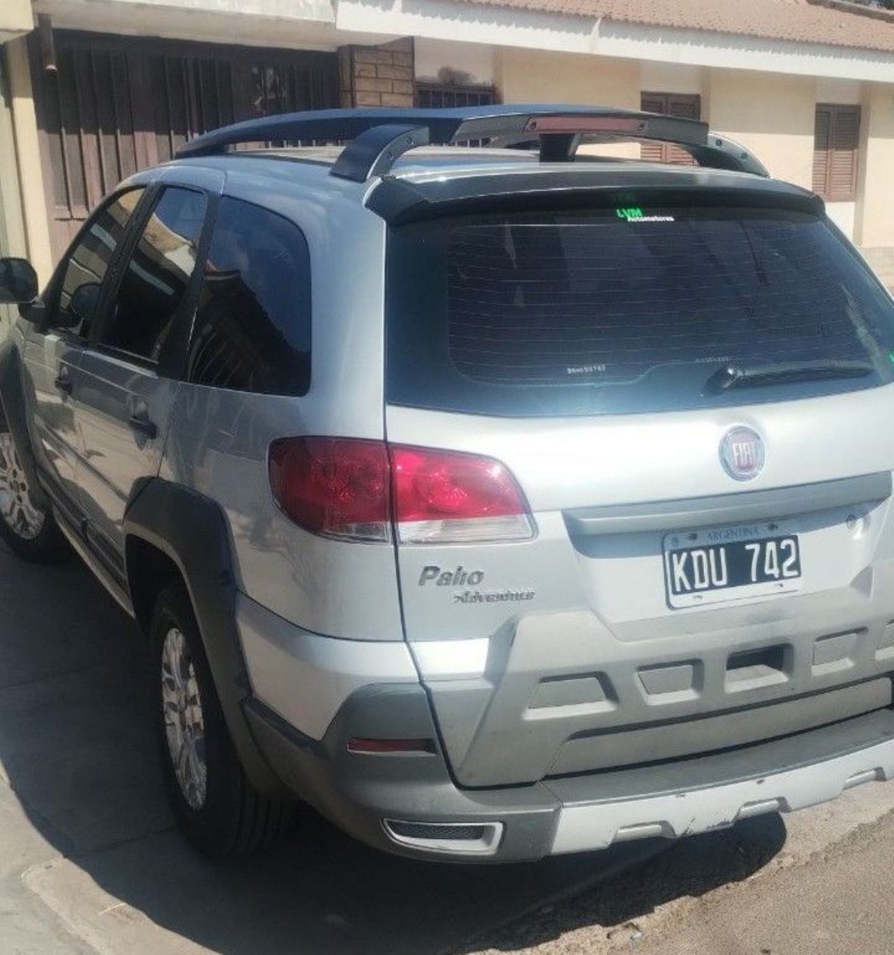 Fiat Palio Usado en Mendoza, deRuedas