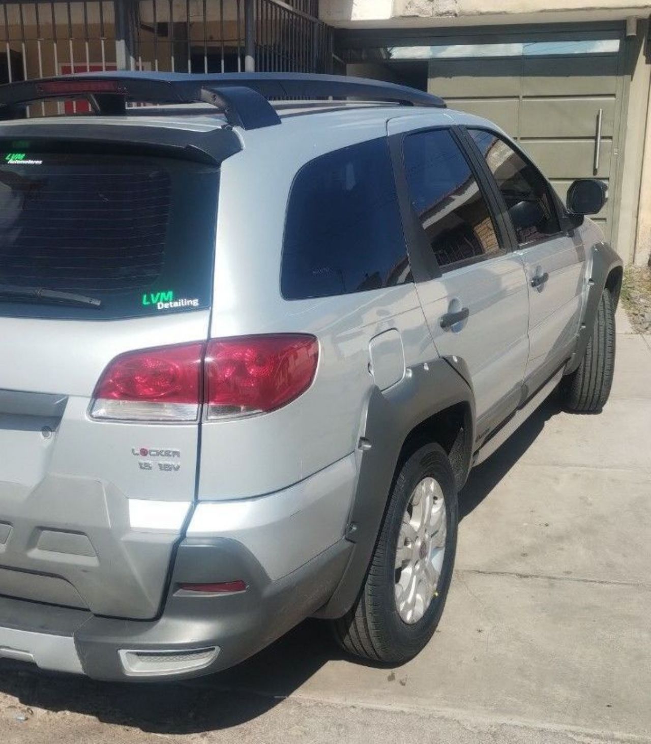 Fiat Palio Usado en Mendoza, deRuedas