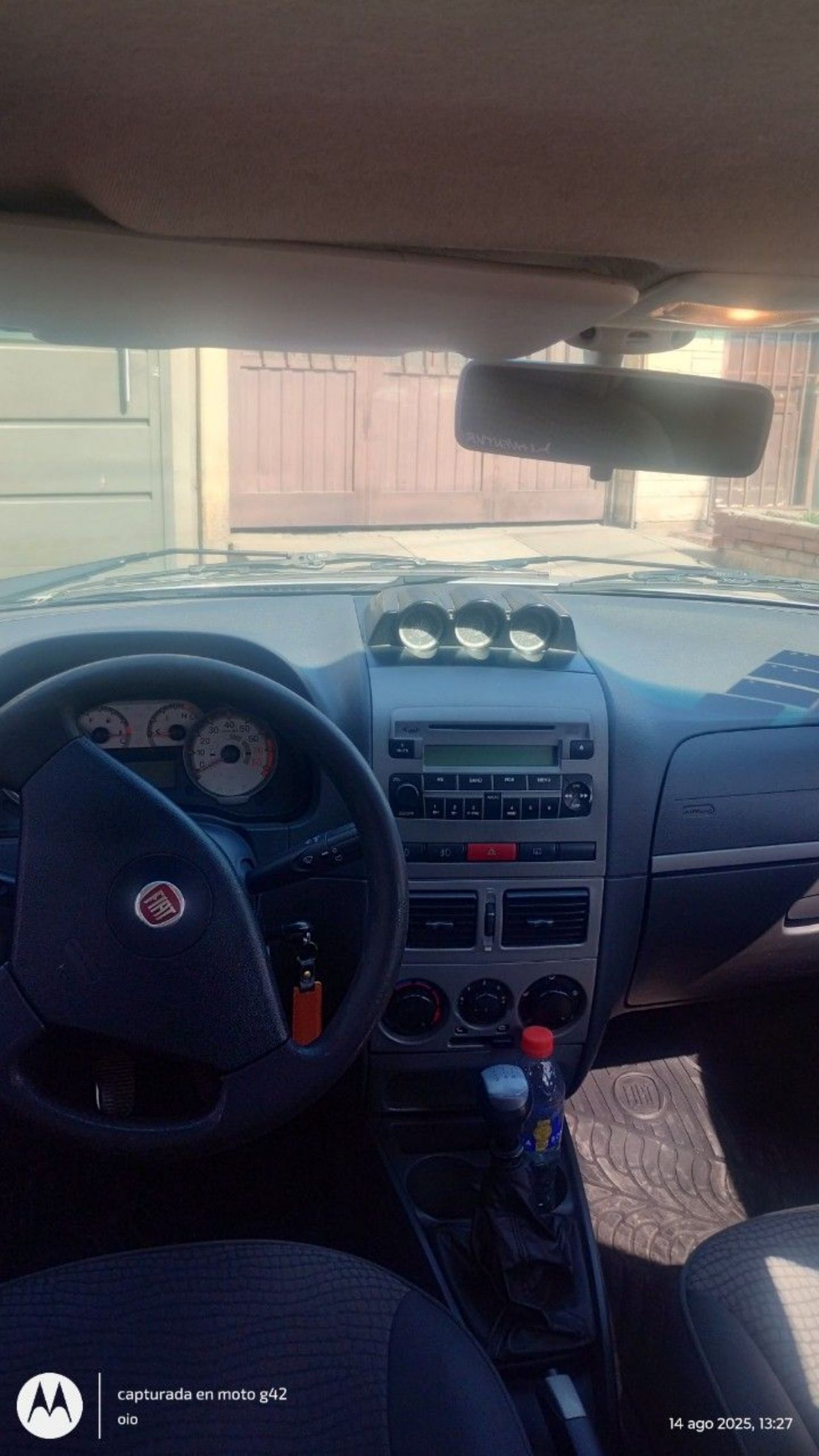 Fiat Palio Usado en Mendoza, deRuedas