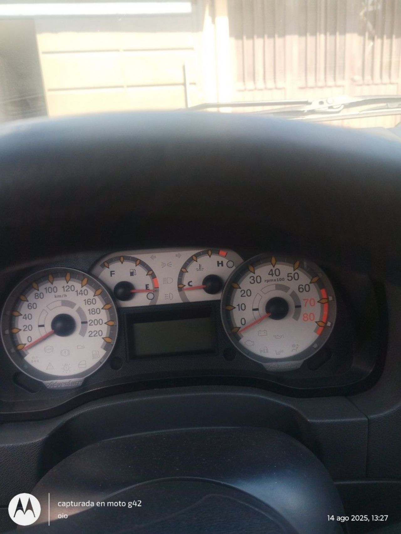 Fiat Palio Usado en Mendoza, deRuedas