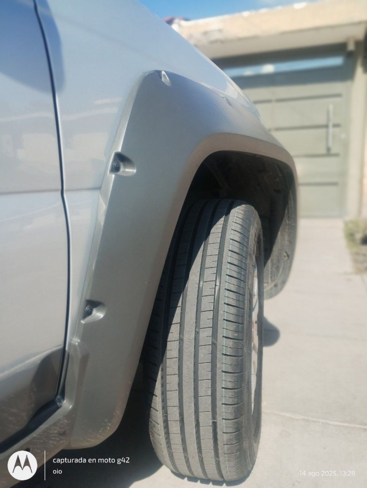 Fiat Palio Usado en Mendoza, deRuedas