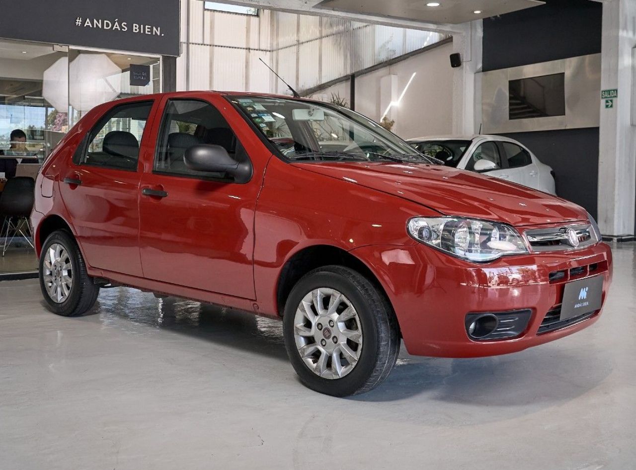 Fiat Palio Usado Financiado en Córdoba, deRuedas