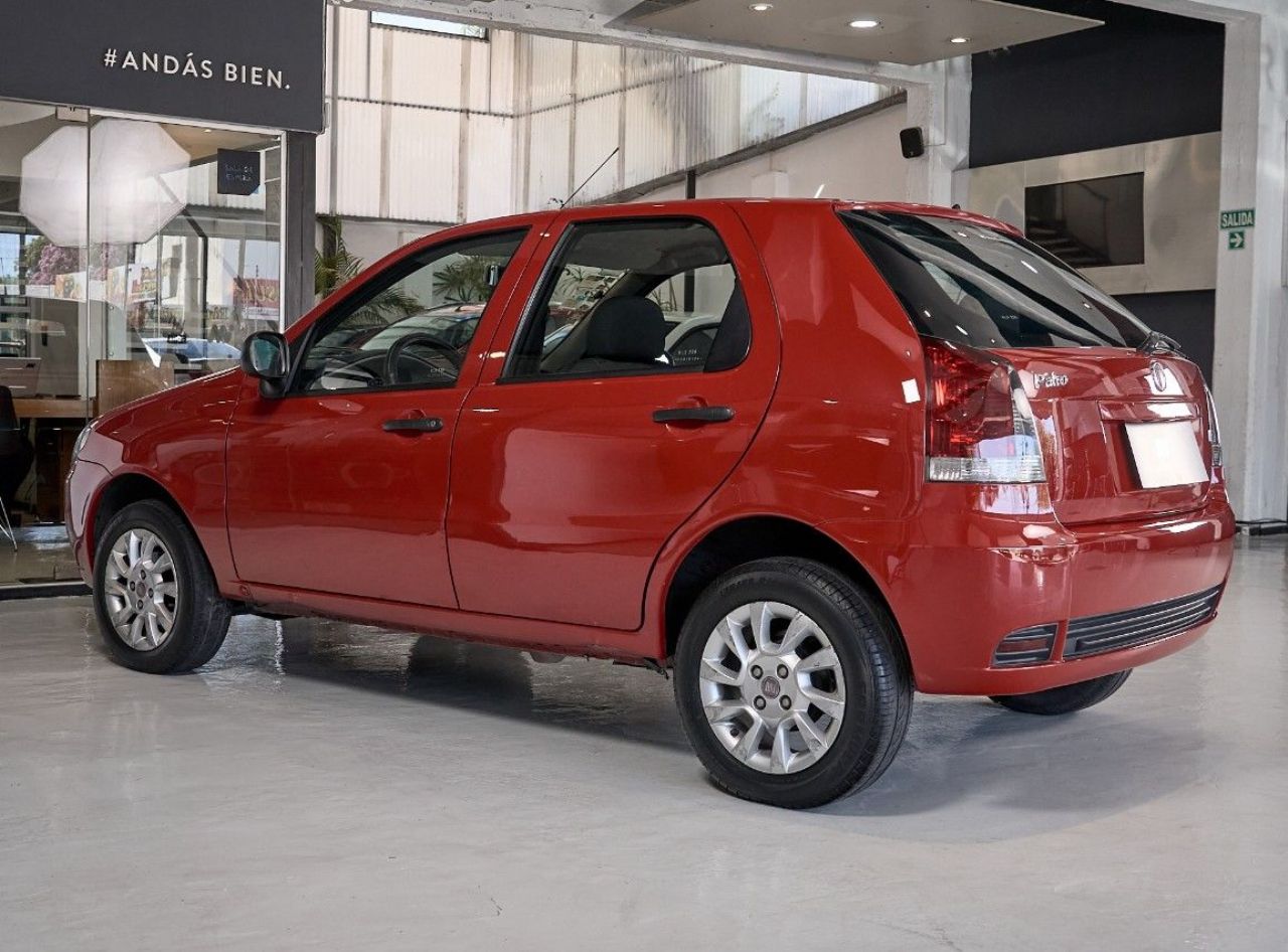 Fiat Palio Usado Financiado en Córdoba, deRuedas