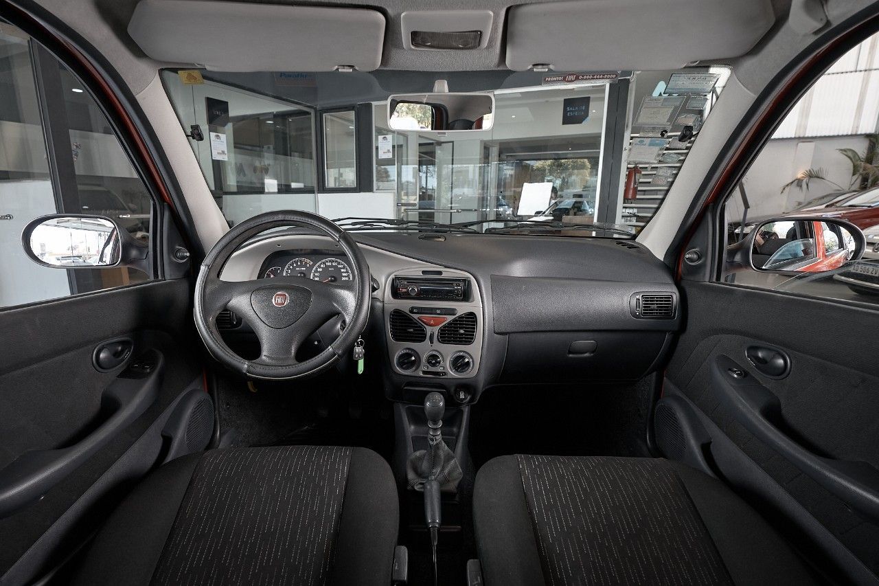Fiat Palio Usado Financiado en Córdoba, deRuedas