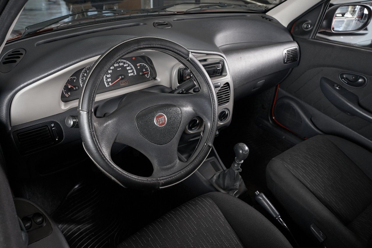 Fiat Palio Usado Financiado en Córdoba, deRuedas