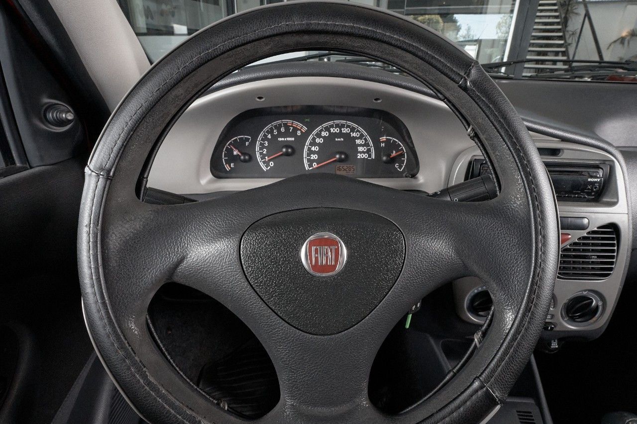 Fiat Palio Usado Financiado en Córdoba, deRuedas